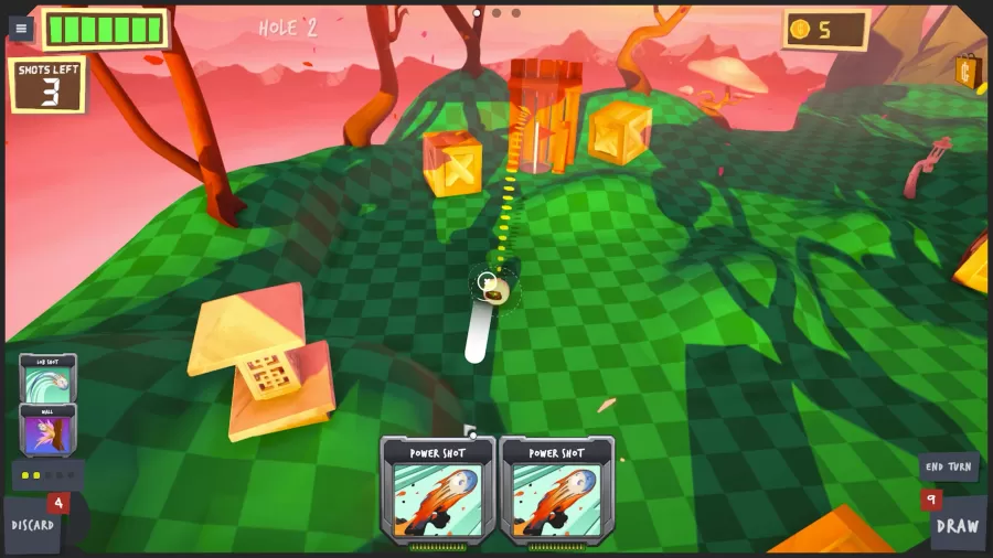 Golfie screenshot 1