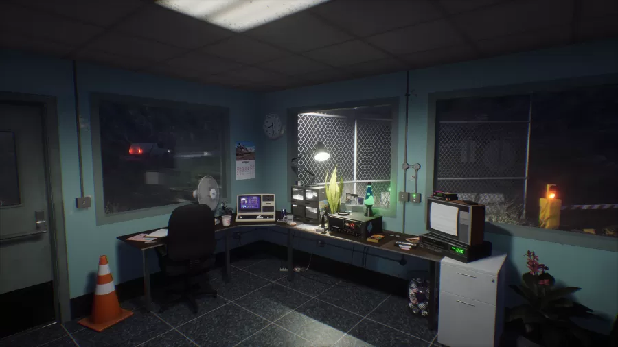 Interference Dead Air Screenshot 1
