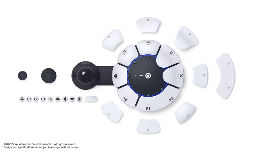 PlayStation Project Leonardo Controller 3