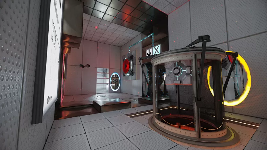 Portal Prelude RTX PC 3