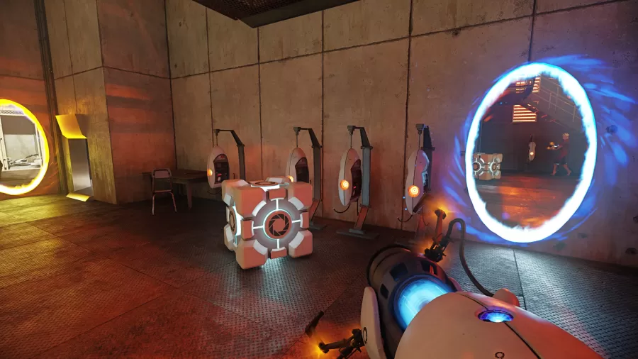 Portal Prelude RTX PC 4