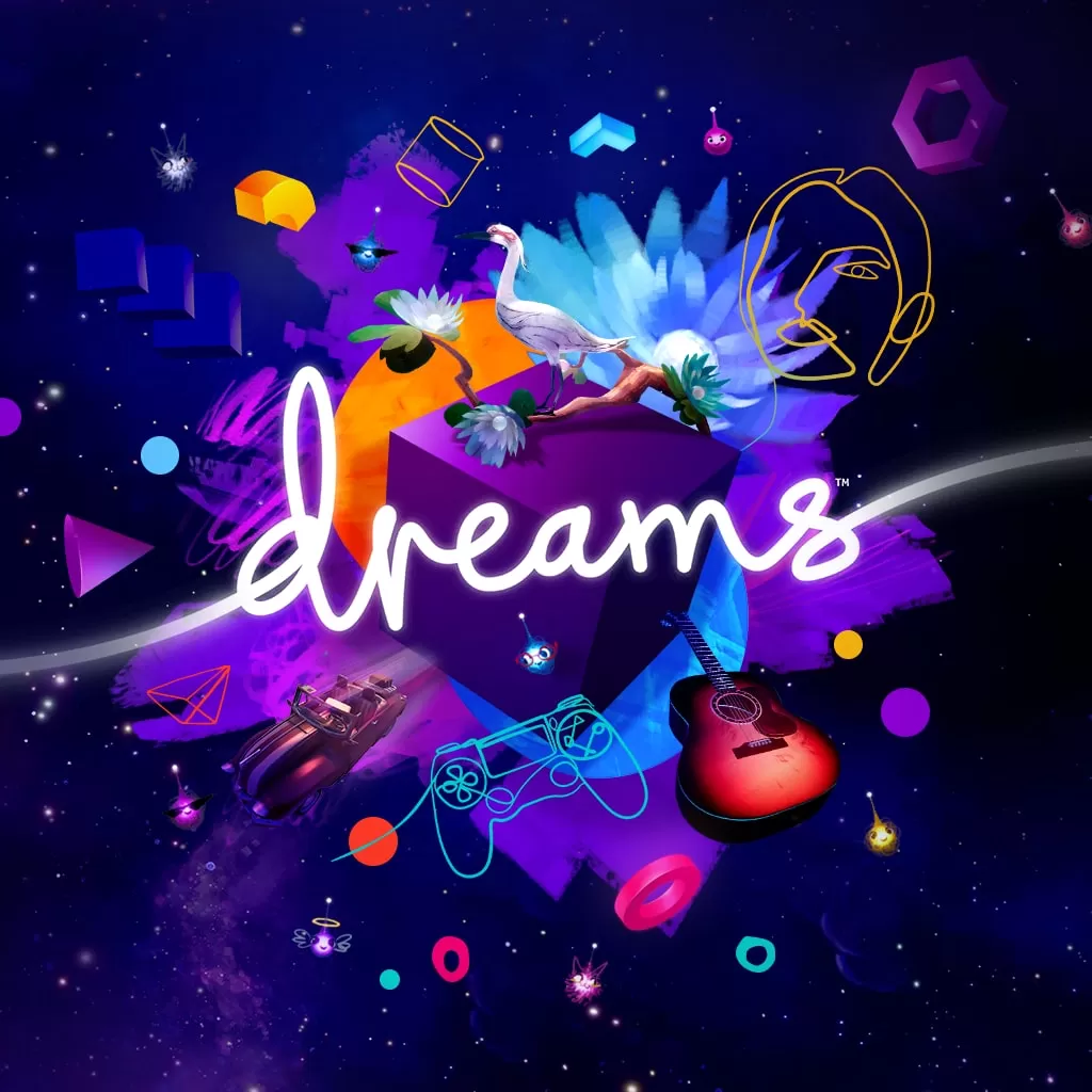 Dreams boxart