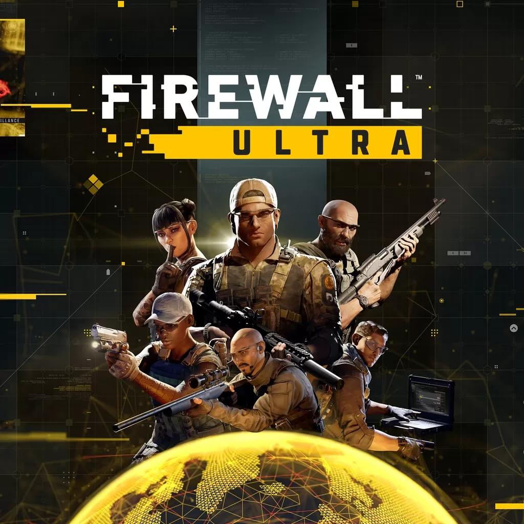 Box-art pre Firewall Ultra