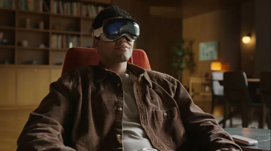 Apple Vision Pro AR Glasses 1