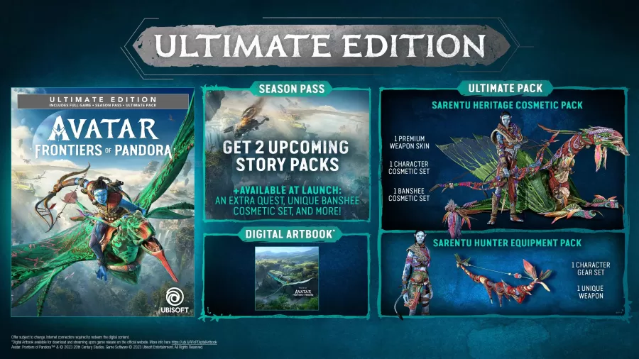 Avatar Frontiers of Pandora Ultimate Edition_071433