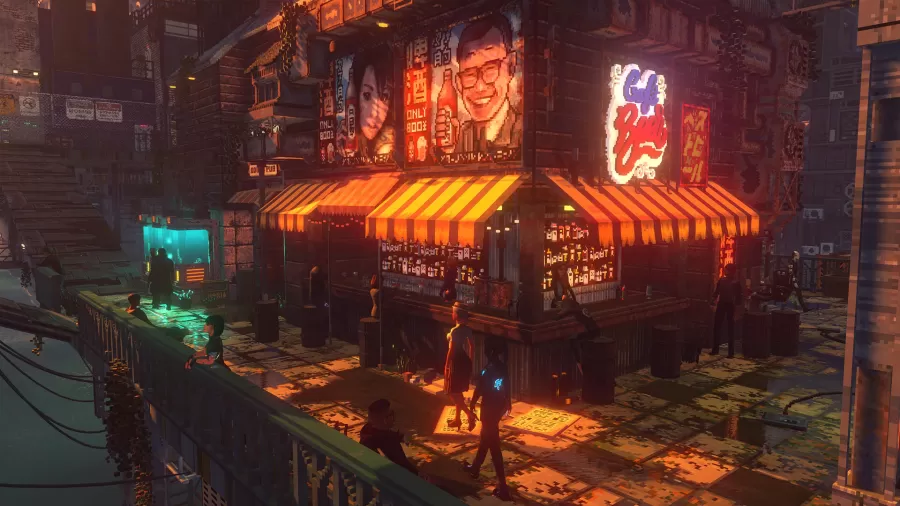 Nivalis screenshot 1