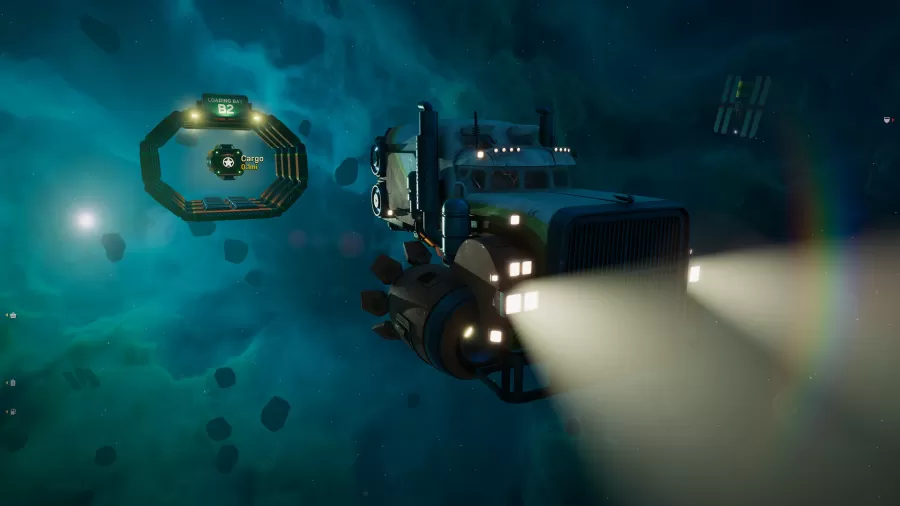 Star Trucker screenshot 3