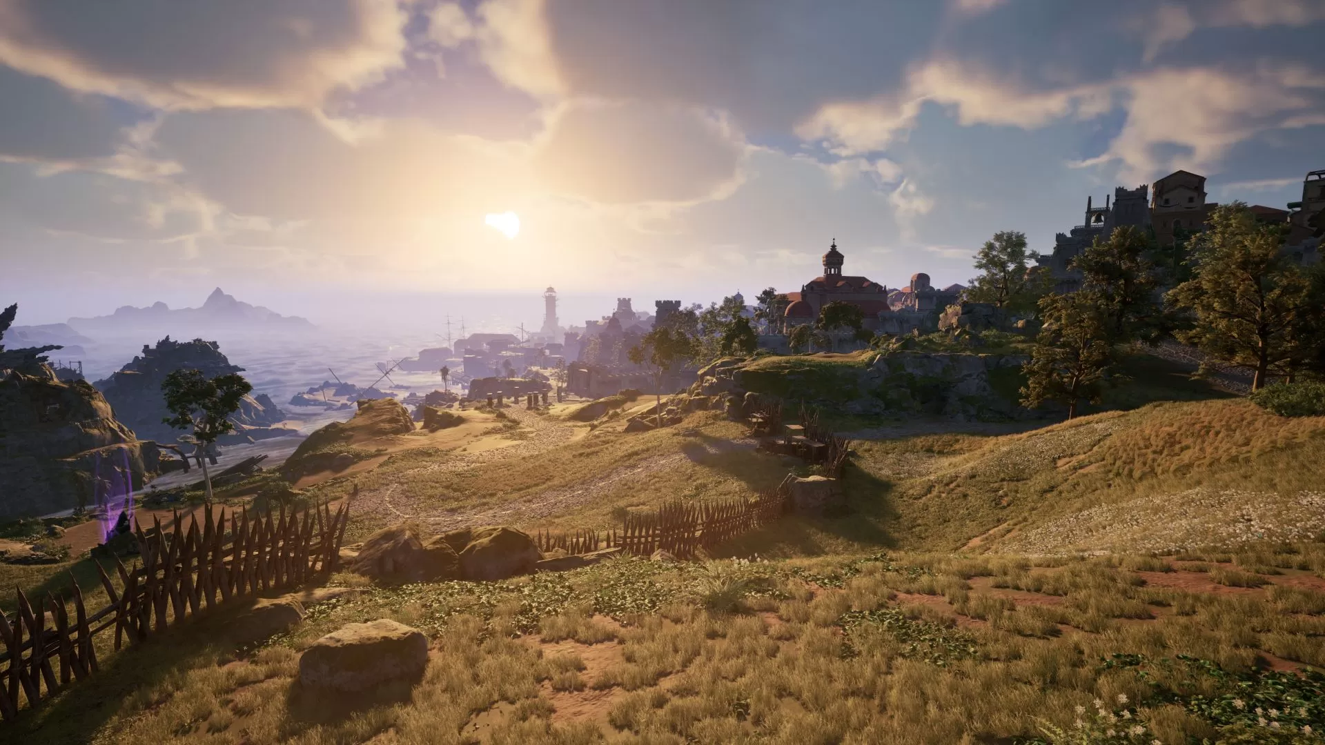 Avowed game screenshot 1