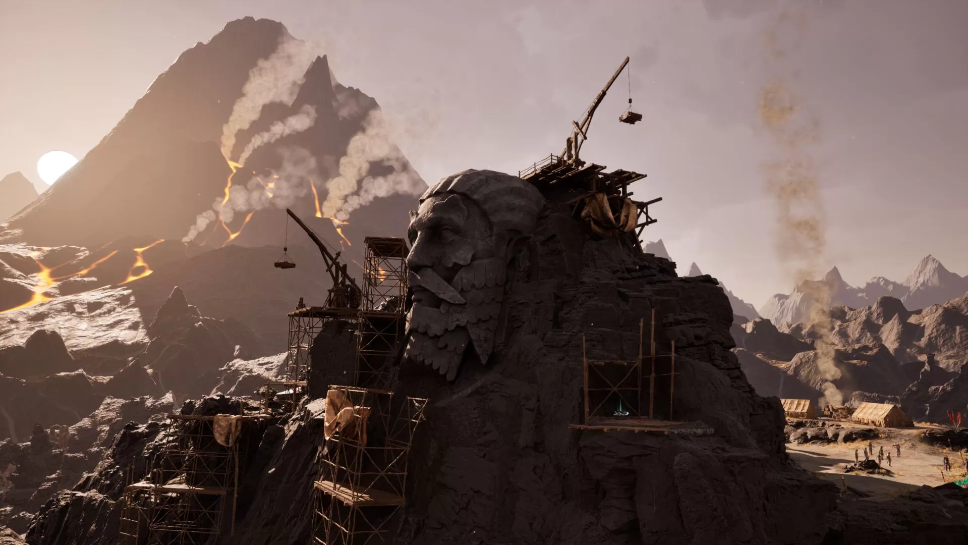 Avowed game screenshot 2