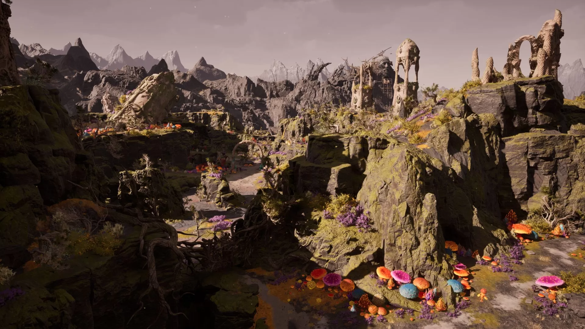 Avowed game screenshot 5