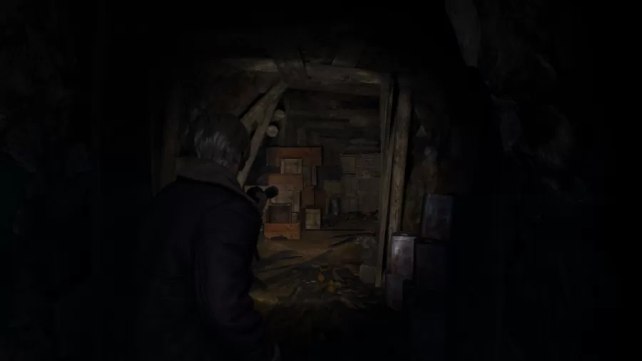 Resident Evil 4 Recenzia Screenshot 2