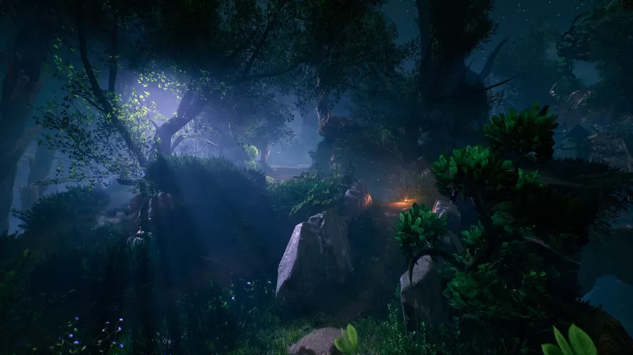 The Lord of the Rings Gollum screenshot 2