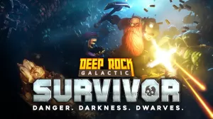 Deep Rock Galactic Surivor