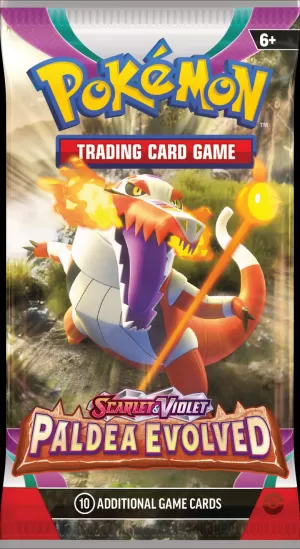 Pokemon_TCG_Scarlet_Violet—Paldea_Evolved_Booster_Wrap_Skeledirge