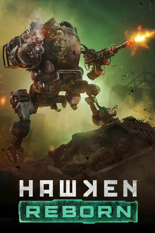 Box-art pre Hawken Reborn