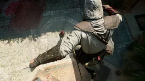 Assassins Creed Mirage Gameplay Trailer