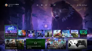New Xbox Dashboard May 2023