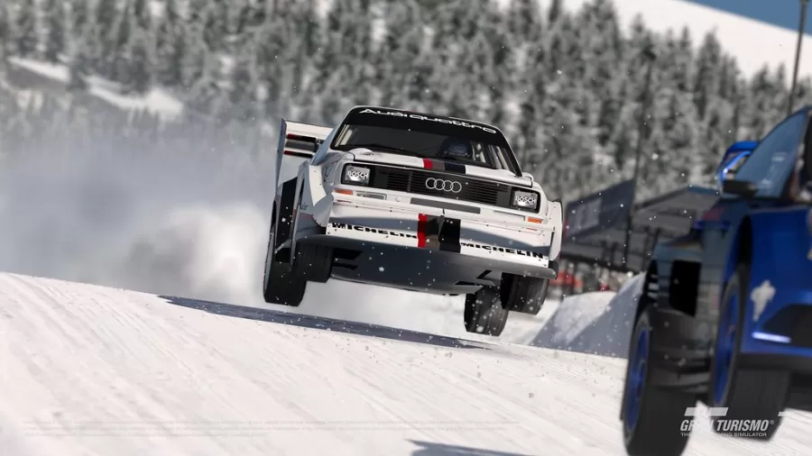 Gran Turismo 7 SPEC II Update screenshot 4
