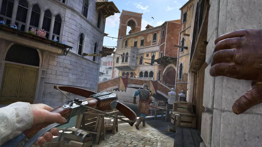 Assassin's Creed Nexus VR screenshot 4