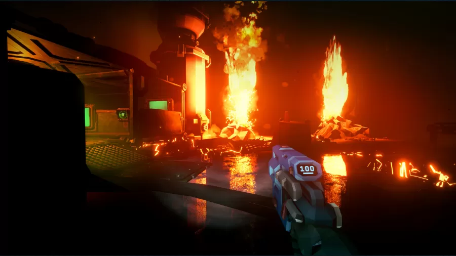 Deep Rock Galactic Rogue Core screenshot 1