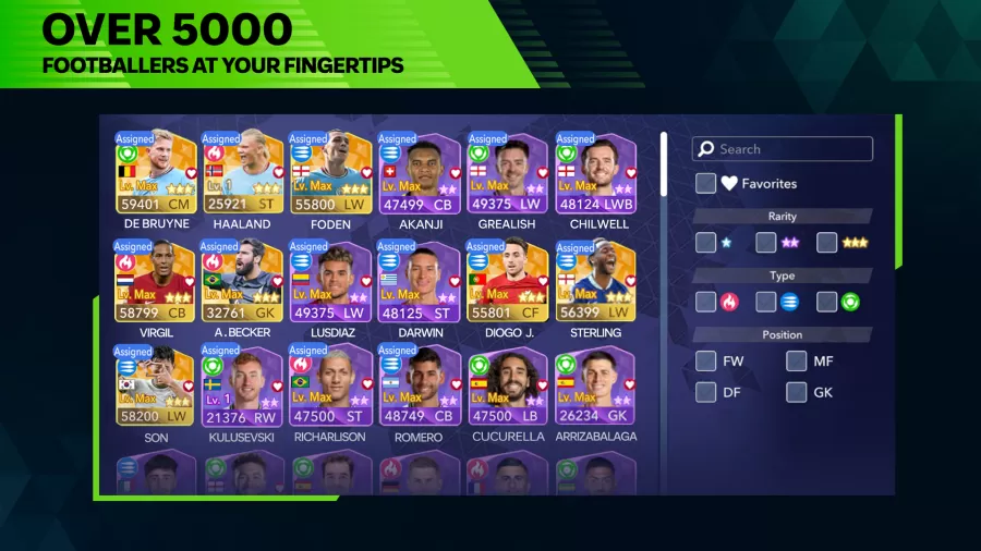 EA Sports FC Tactical image 2