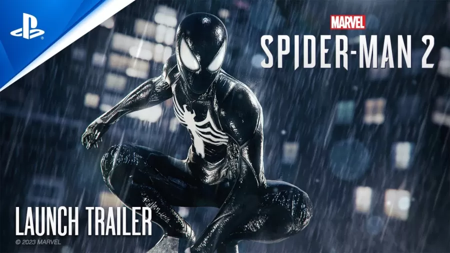 Marvel's Spider-Man 2 launch trailer