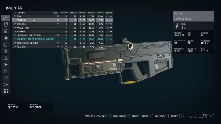 StarUI Inventory CZ titulky_073124