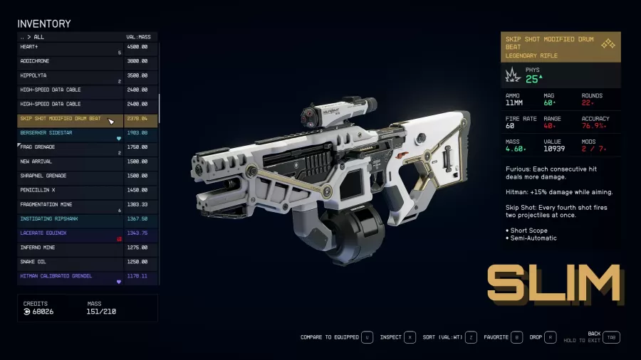 Starfield Compact Inventory Slim_073147