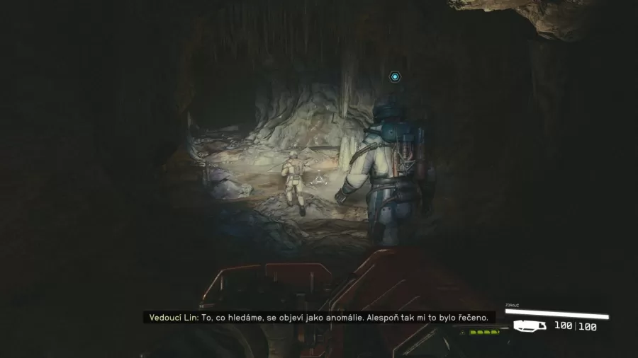Starfield če&scaron;tina screenshot 2