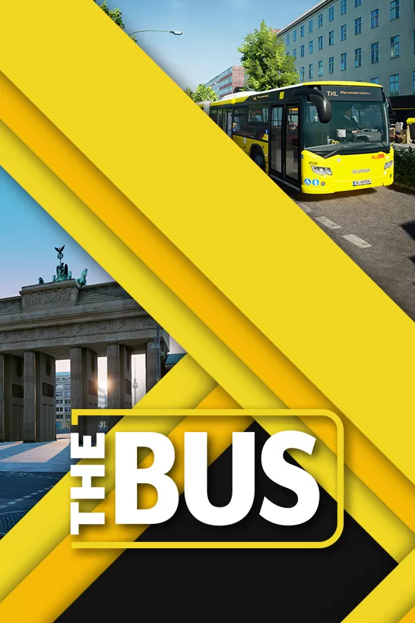 The Bus box art