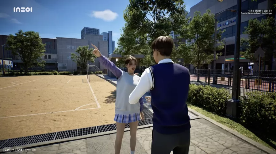InZOI hra screenshot 5