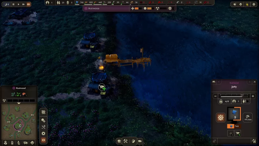 Endzone 2 Recenze Screenshot 2