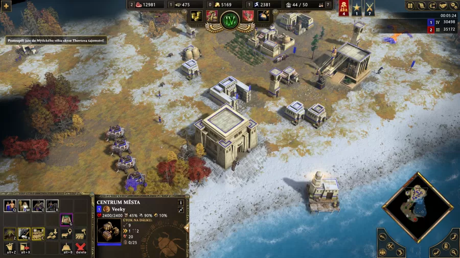 Age of Mythology Retold Recenze 5