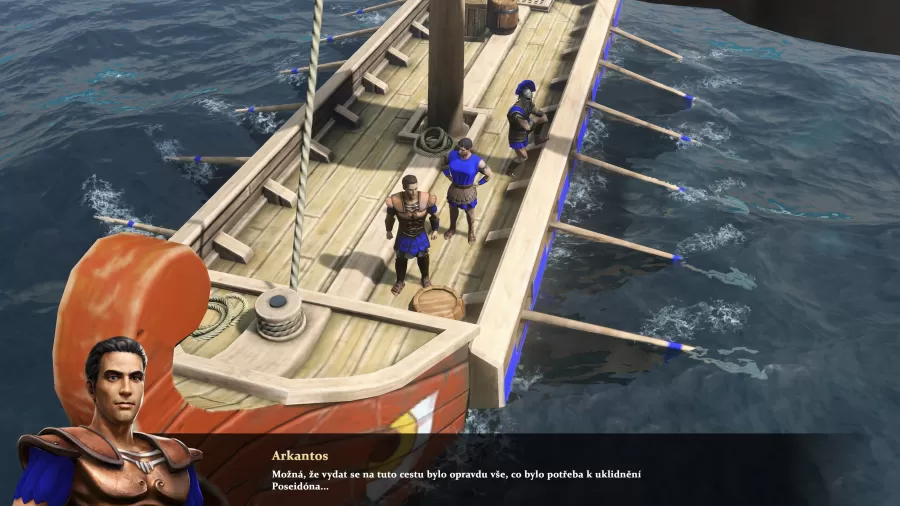 Age of Mythology Retold Recenze 6