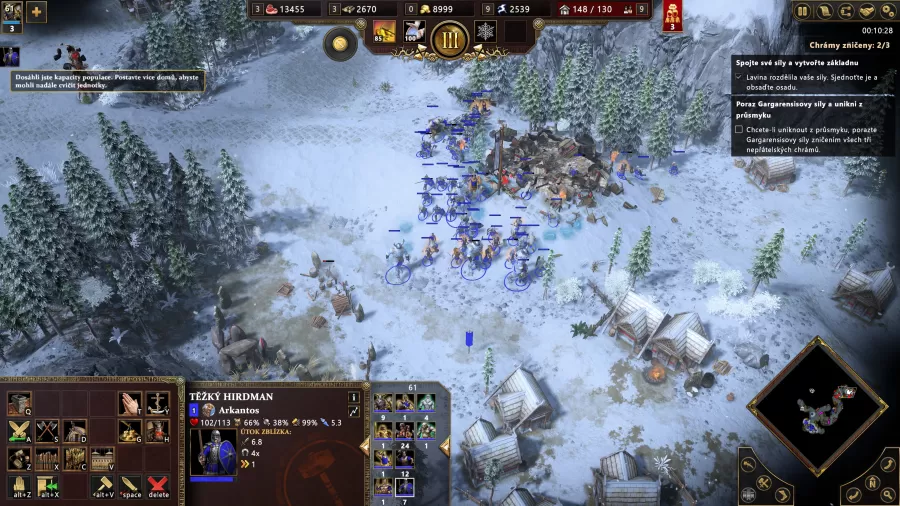 Age of Mythology Retold Recenze 16