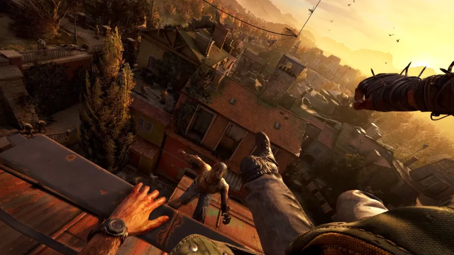 Dying Light The Beast screenshot 1