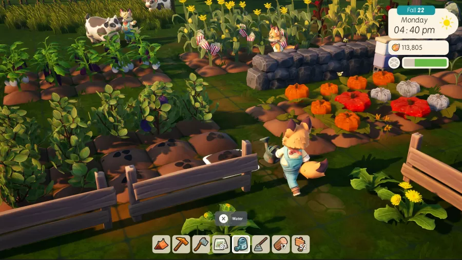 Everbloom screenshot 2