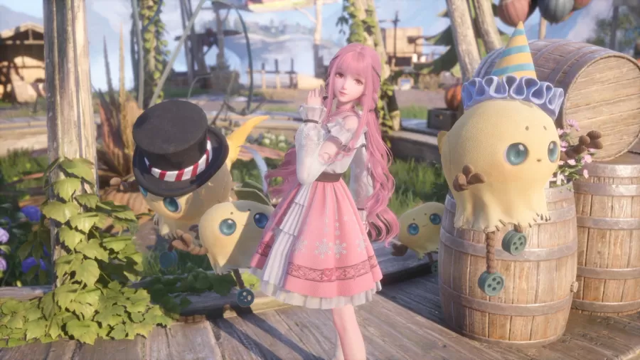 Infinity Nikki screenshot 1