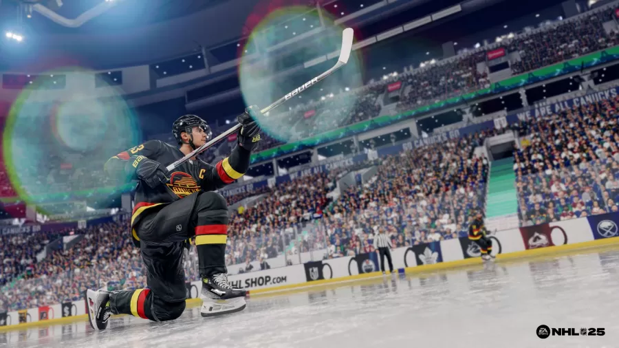 NHL 25 screenshot 1
