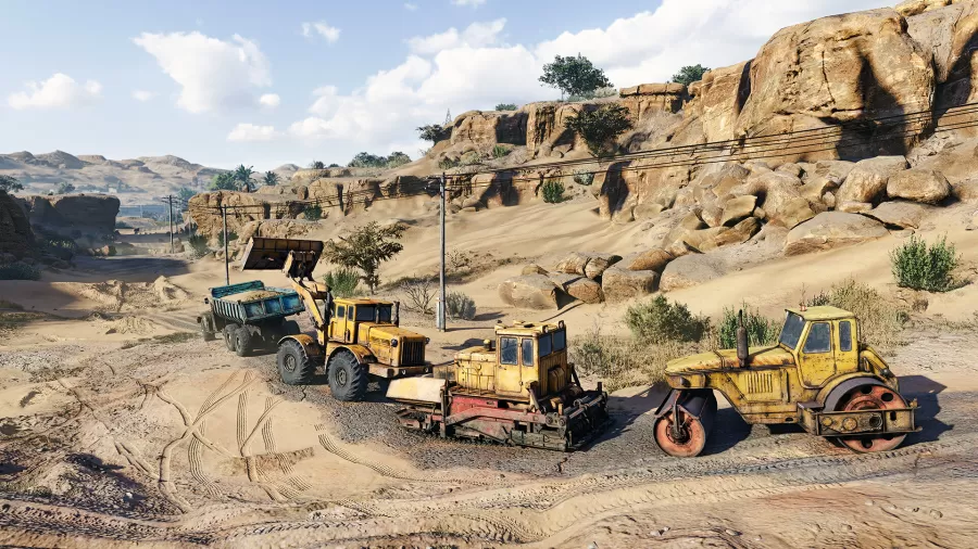 RoadCraft screenshot 3