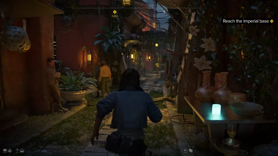 Star Wars Outlaws PS5 Screenshot 11