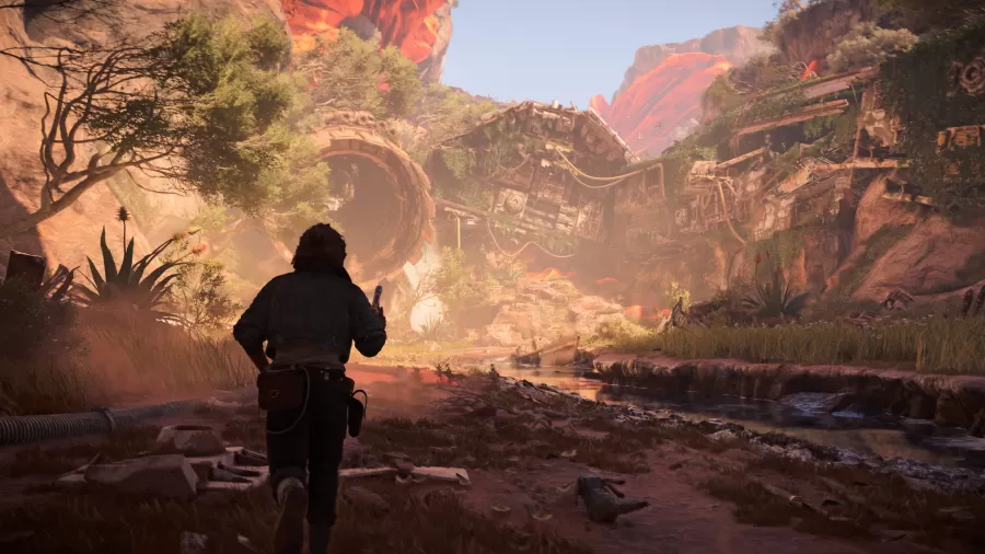 Star Wars Outlaws PS5 Screenshot 8