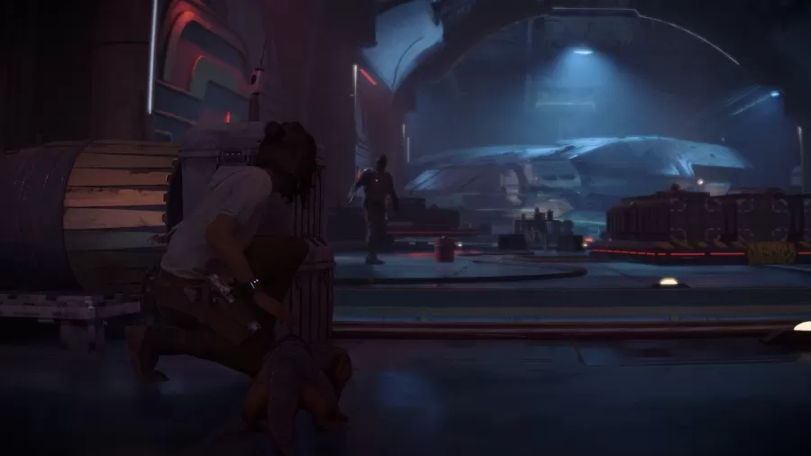 Star Wars Outlaws Recenzia PS5 2