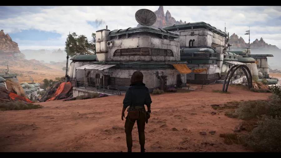Star Wars Outlaws Recenzia PS5 8