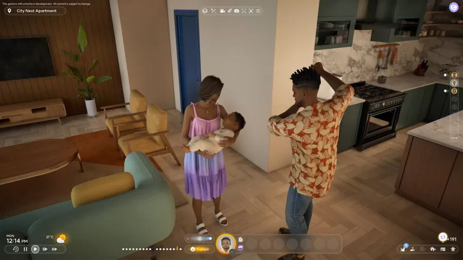 inZOI game screenshot 10