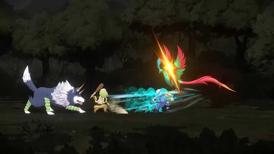 That Time I Got Reincarnated as a Slime Isekai Chronicles gameplay