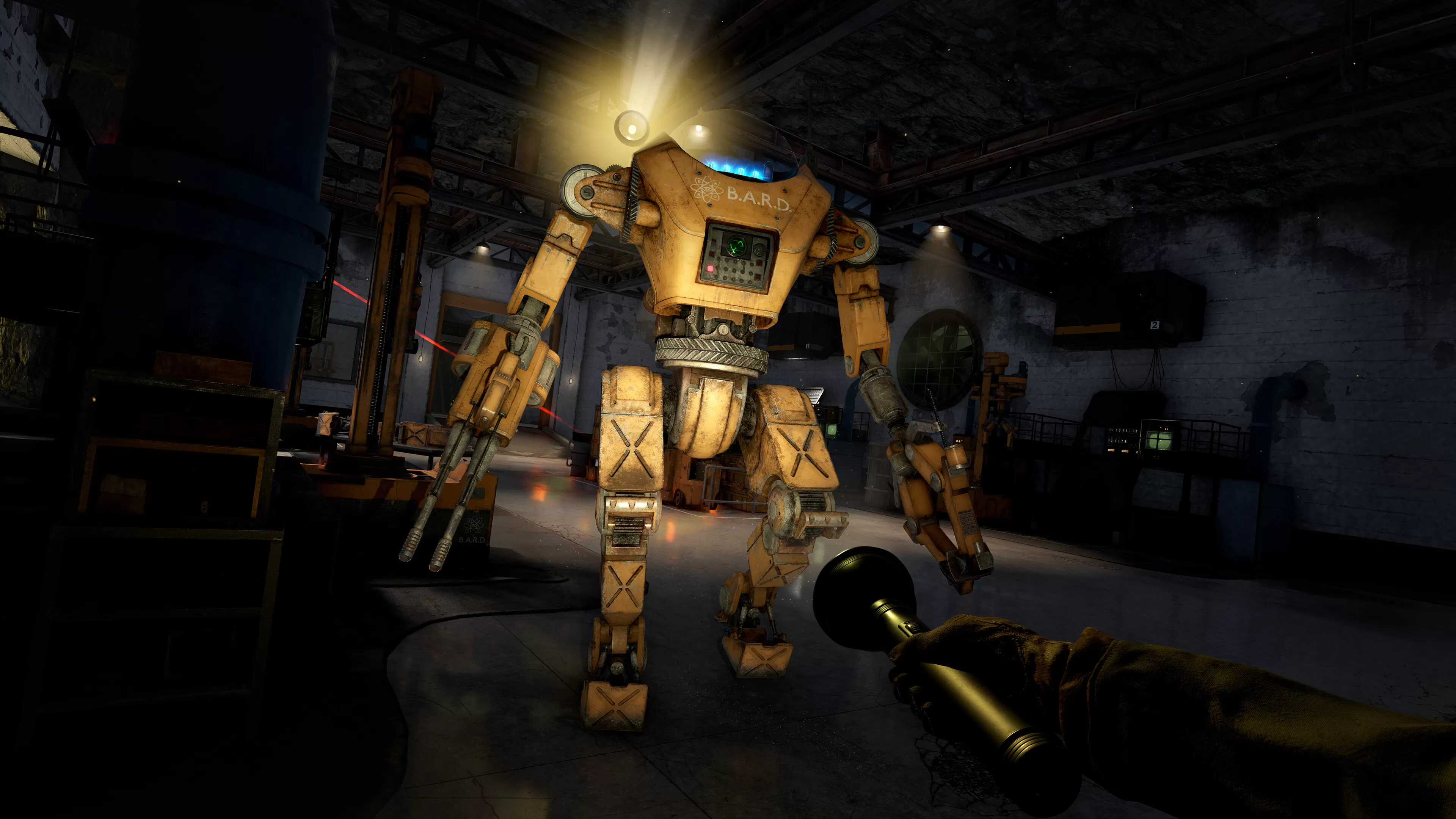 Atomfall screenshot 1