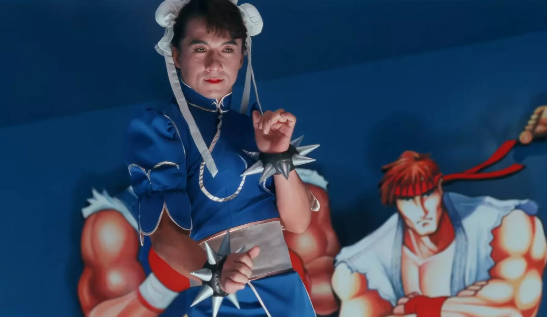 Street Fighter, Jackie Chan, Chun-Li