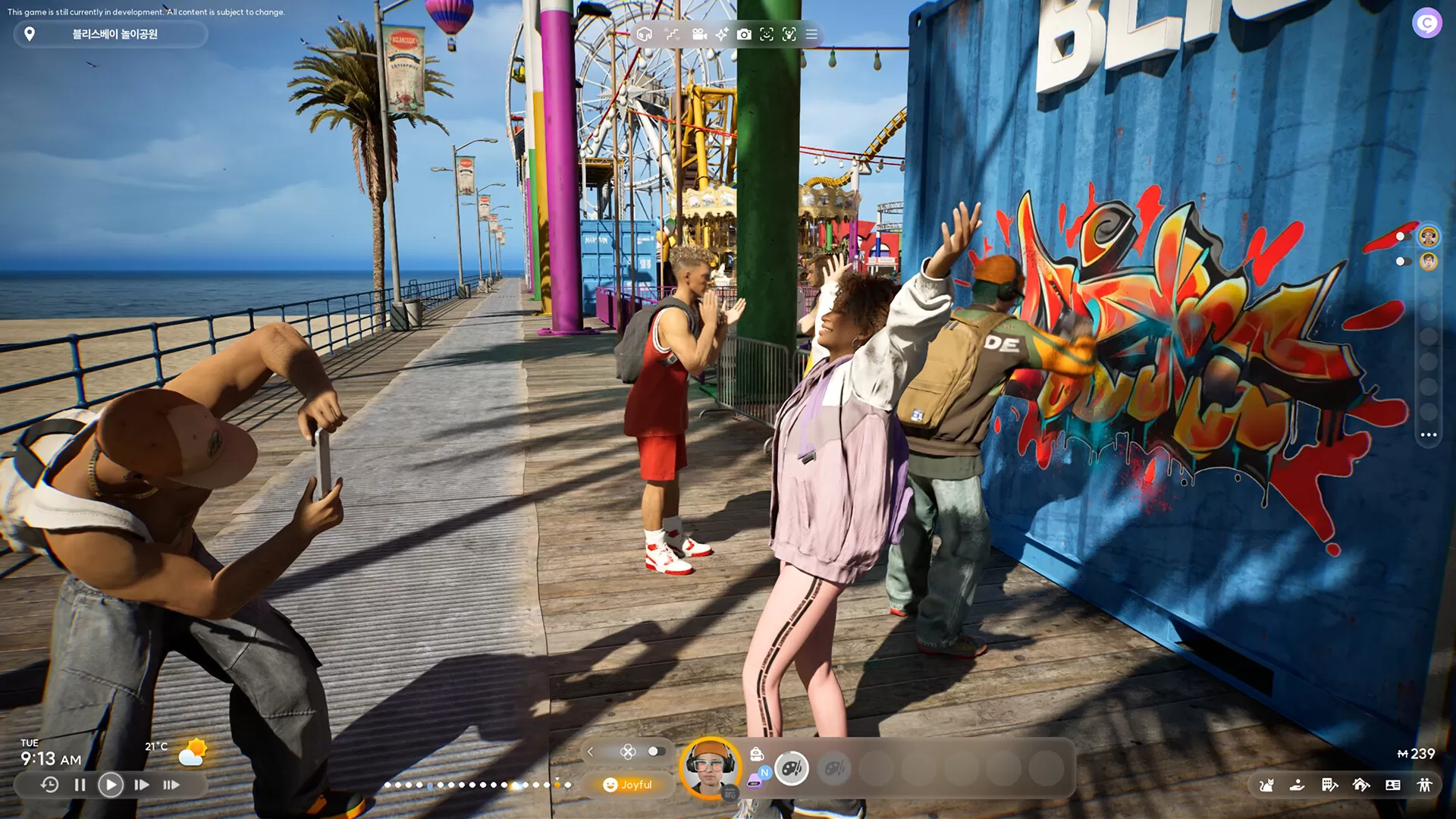 inZOI game screenshot 3