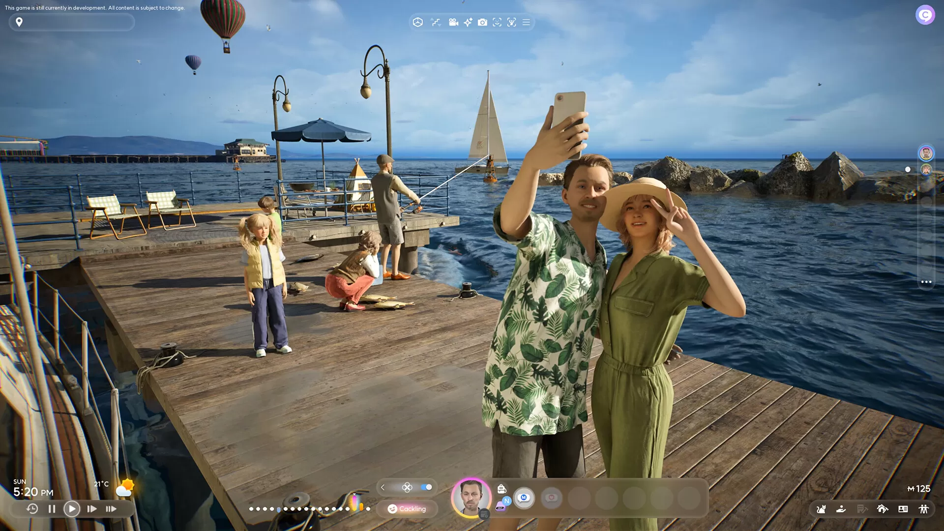inZOI game screenshot 4